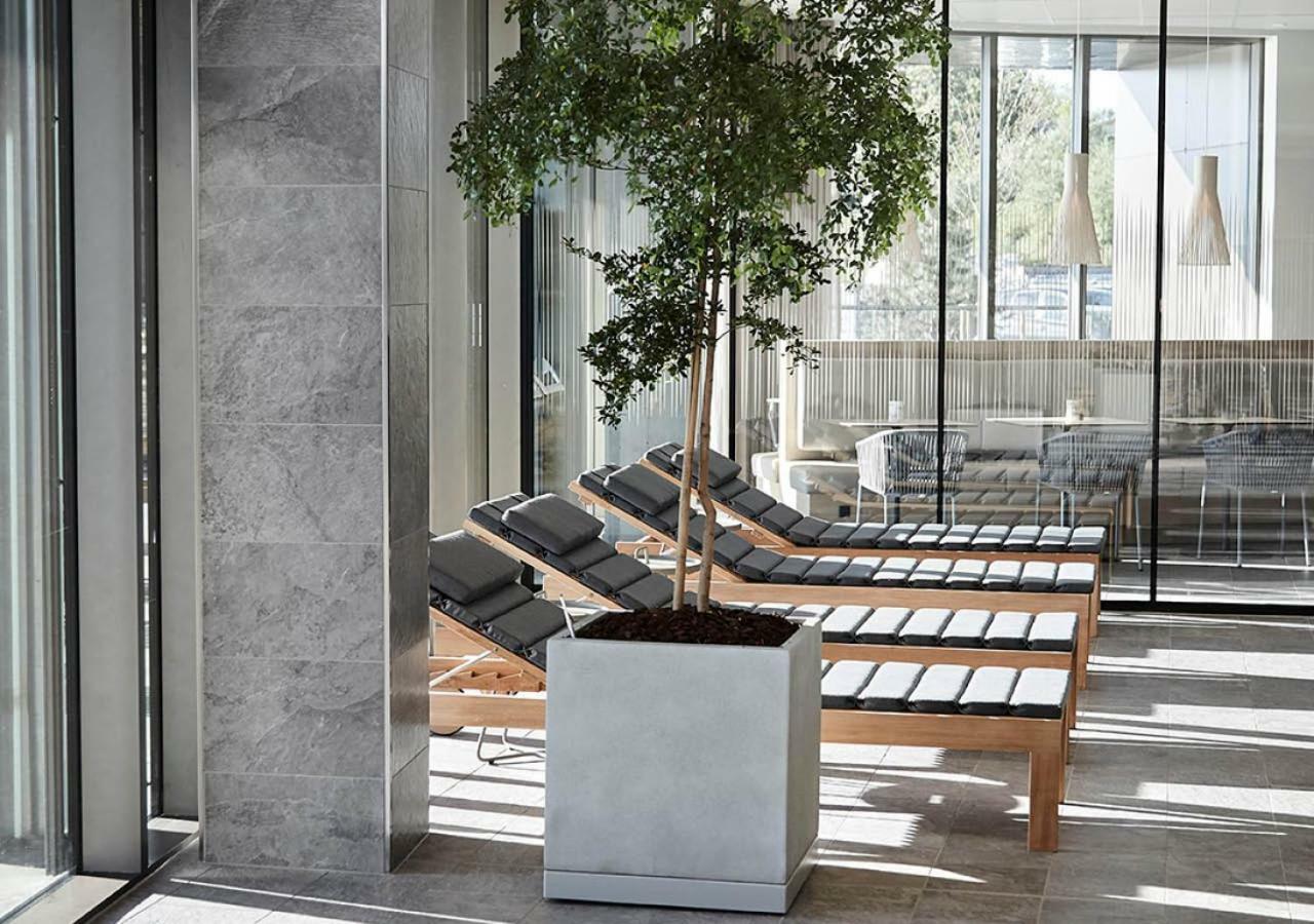 Steigenberger Alsik - Hotel & Spa Сьоннерборг Екстер'єр фото